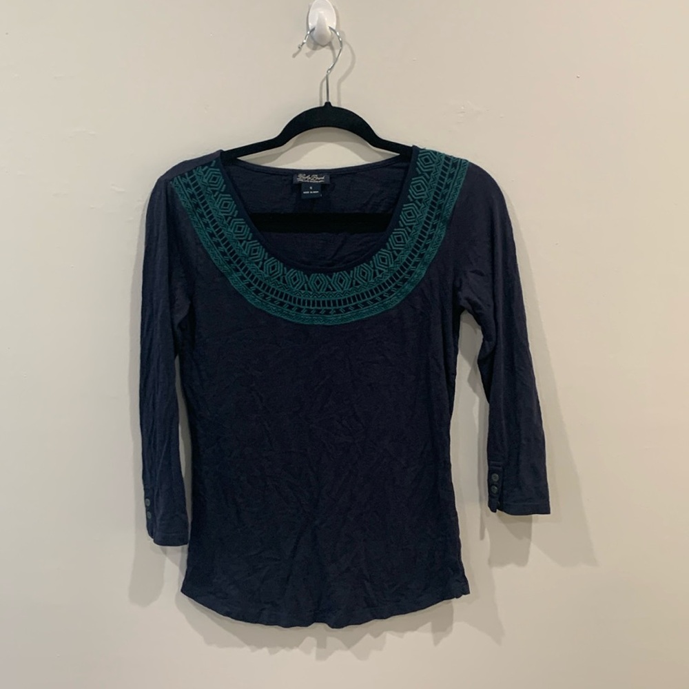 Lucky Brand blouse